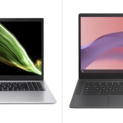 Up to 40% Off HP and Acer Laptops